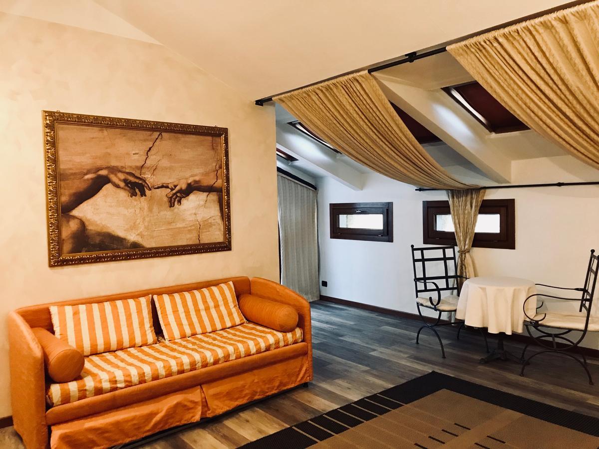 Alla Galleria B&B Werona Zewnętrze zdjęcie