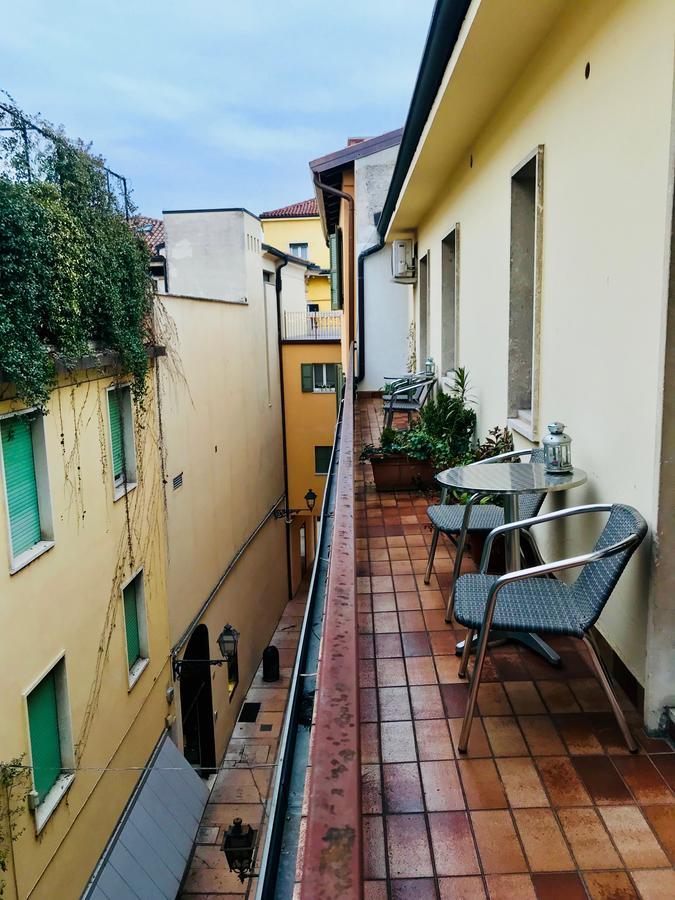 Alla Galleria B&B Werona Zewnętrze zdjęcie