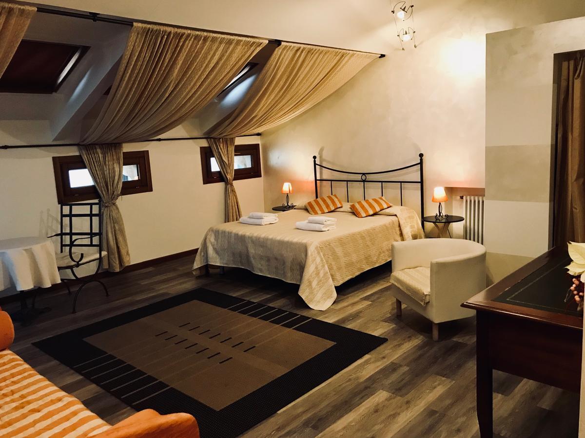 Alla Galleria B&B Werona Zewnętrze zdjęcie