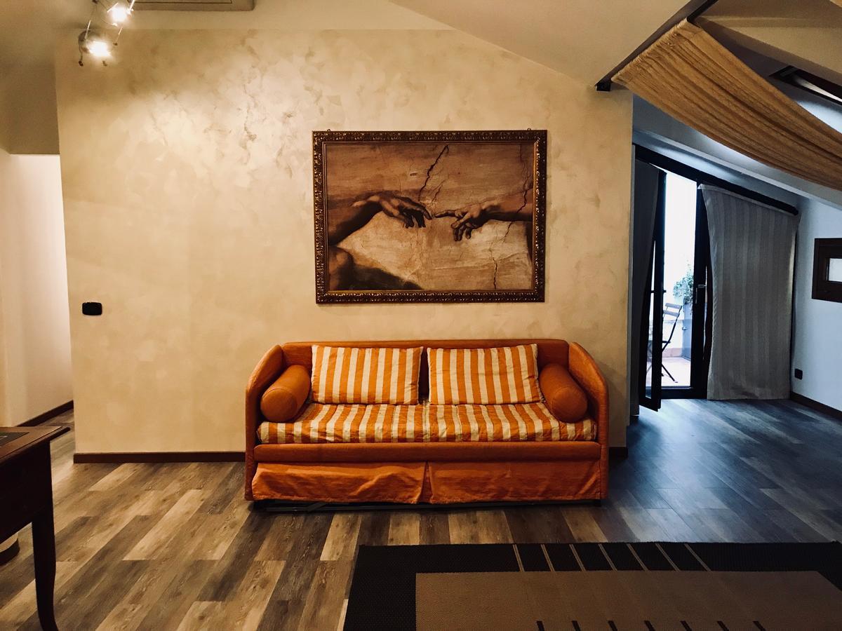 Alla Galleria B&B Werona Zewnętrze zdjęcie