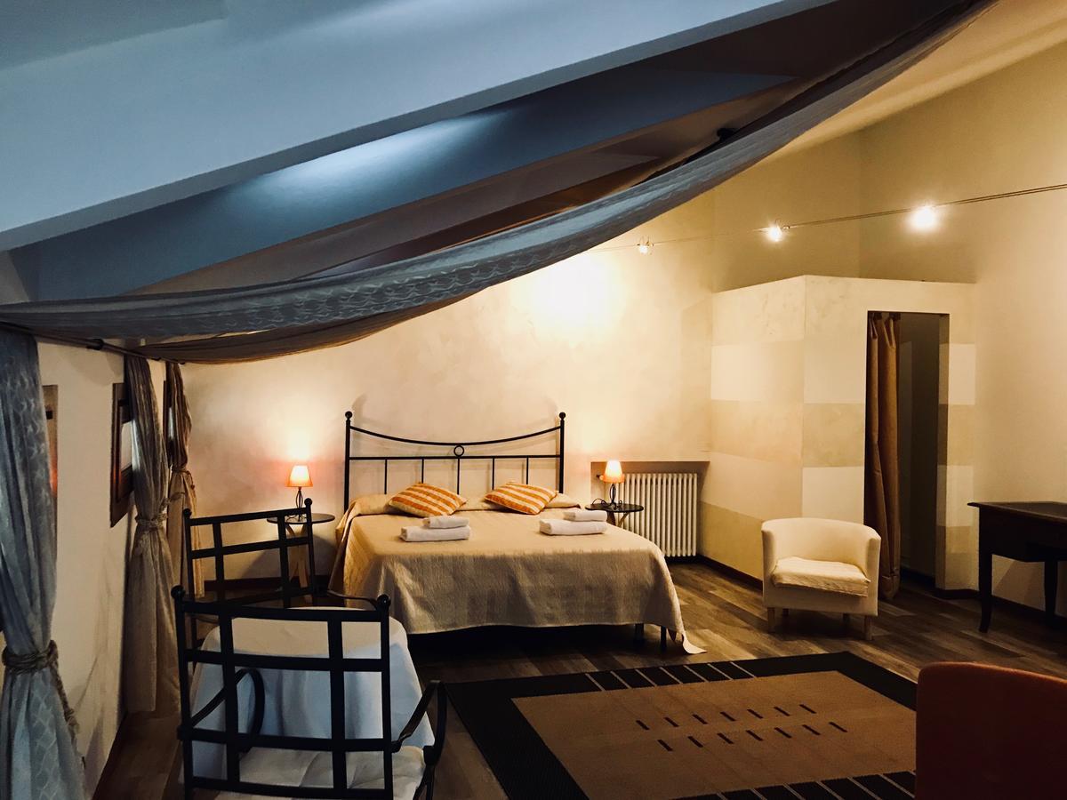 Alla Galleria B&B Werona Zewnętrze zdjęcie